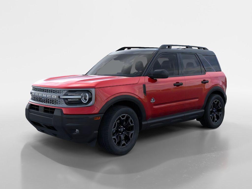 2026 FORD BRONCO SPORT OUTER BANKS 缩略图 3