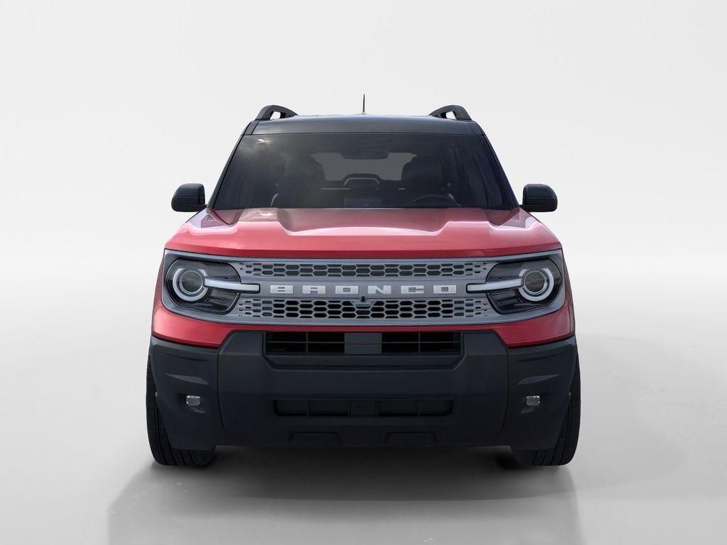 2026 FORD BRONCO SPORT OUTER BANKS 缩略图 2