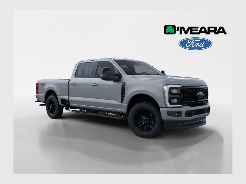 New 2026 Ford F-250 Lariat