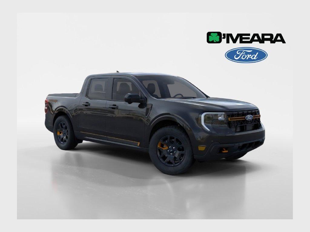 New 2026 Ford Maverick Tremor