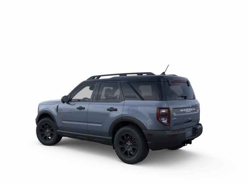 2026 FORD BRONCO SPORT BADLANDS — фото 5