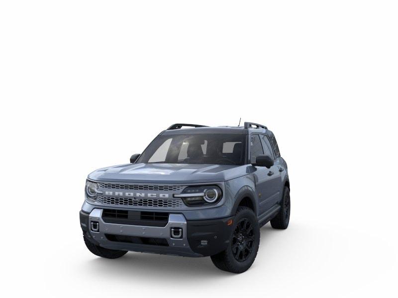 2026 FORD BRONCO SPORT BADLANDS — фото 3