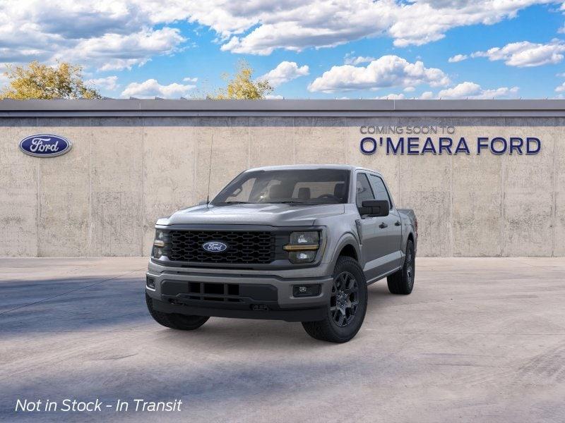 2026 FORD F-150 STX — фото 3