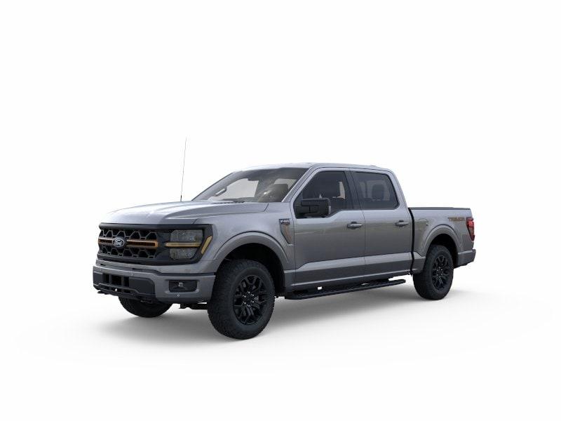 New 2026 Ford F-150 Tremor