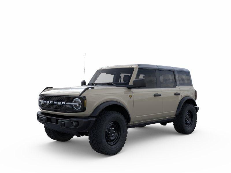 New 2026 Ford Bronco Badlands