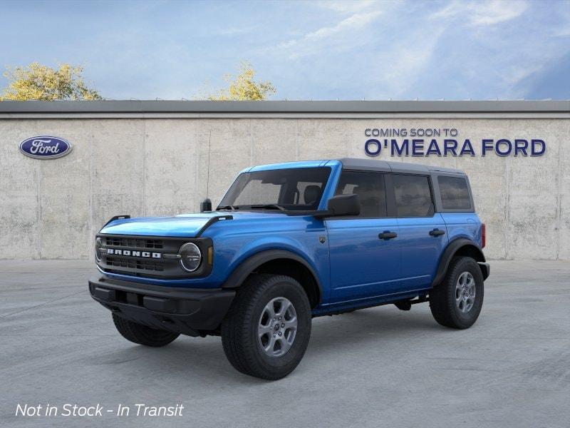 New 2026 Ford Bronco Big Bend