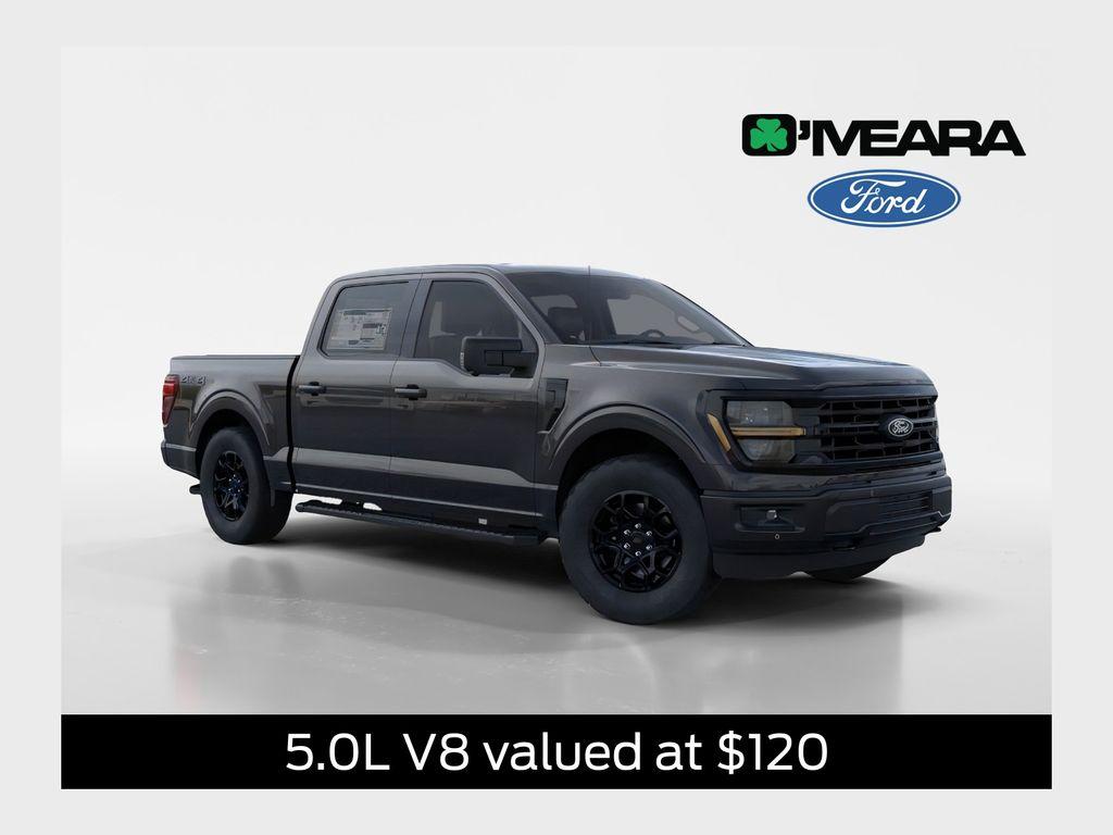 صورة مصغرة 23 لـ 2026 FORD F-150 XLT