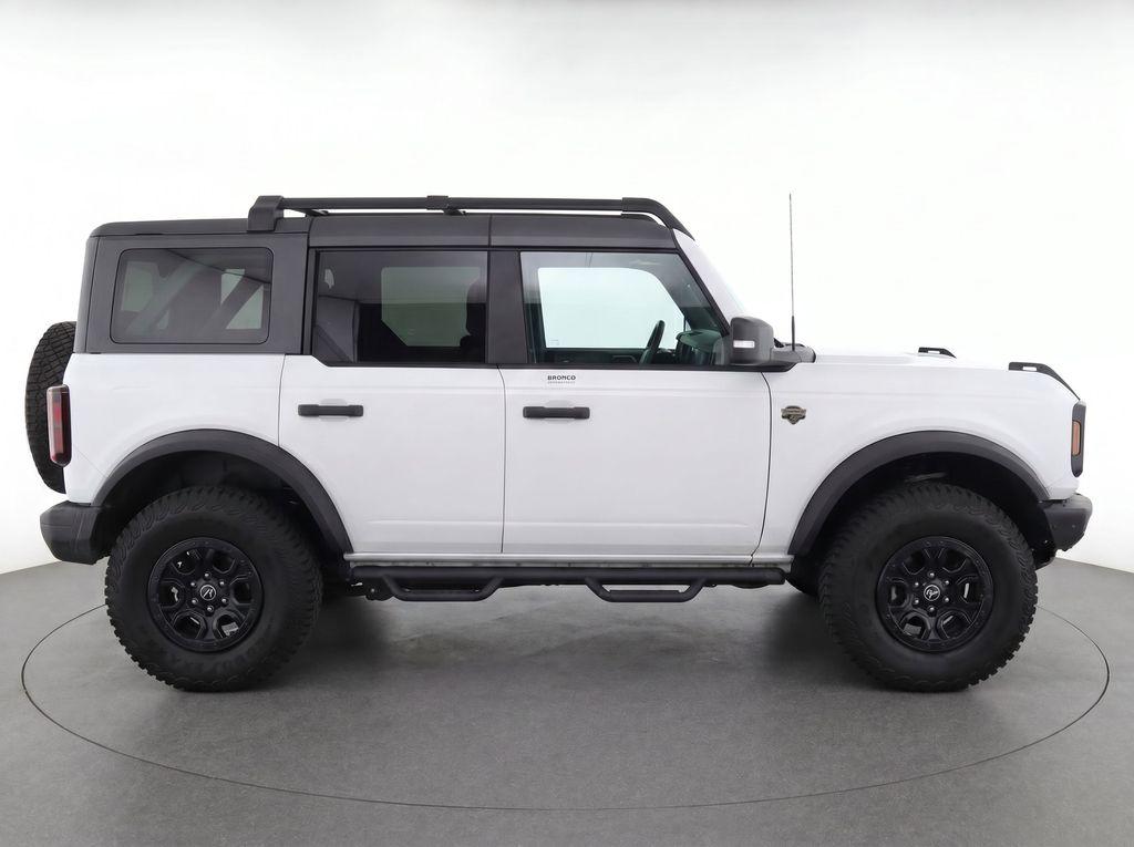 FORD BRONCO WILDTRAK - 10
