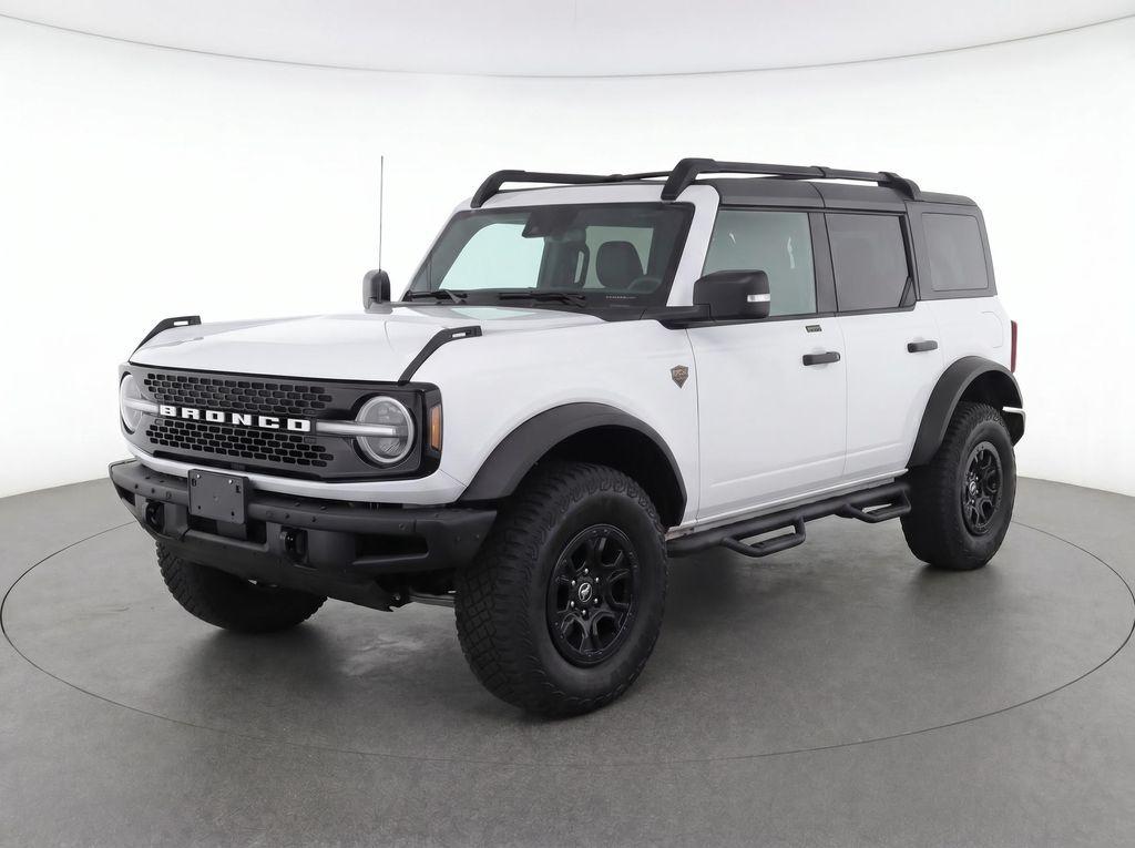 FORD BRONCO WILDTRAK - 3