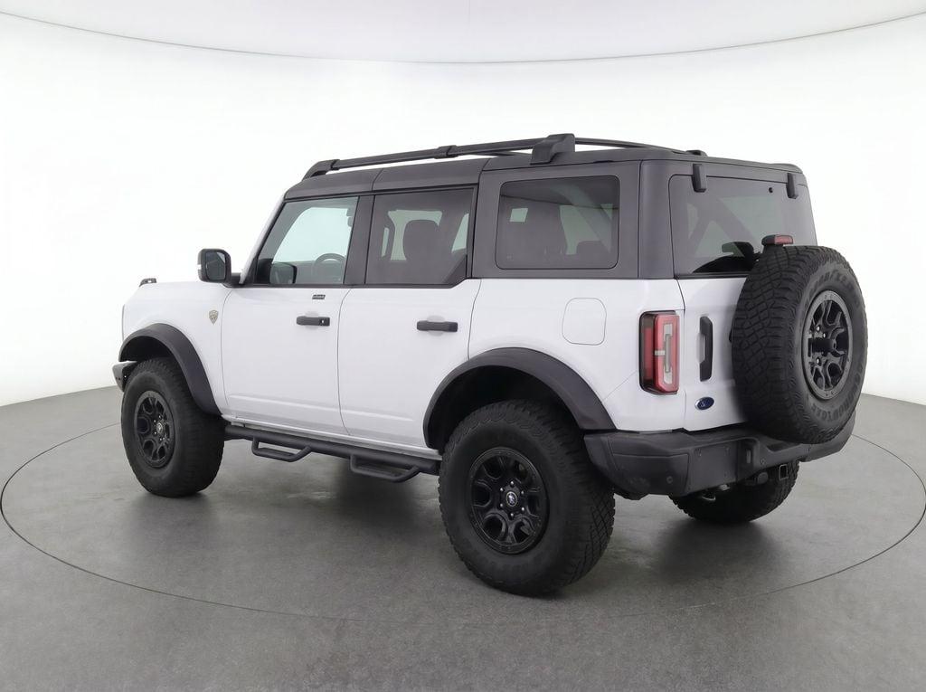 FORD BRONCO WILDTRAK - 2