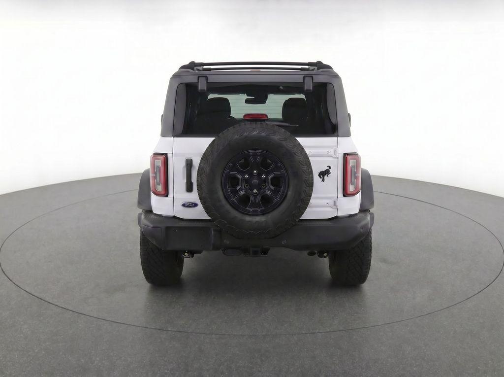 FORD BRONCO WILDTRAK - 9