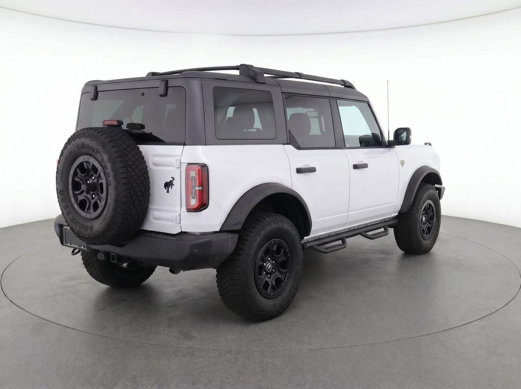FORD BRONCO WILDTRAK - 5