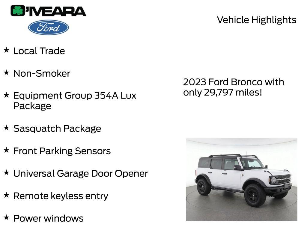 FORD BRONCO WILDTRAK - 8