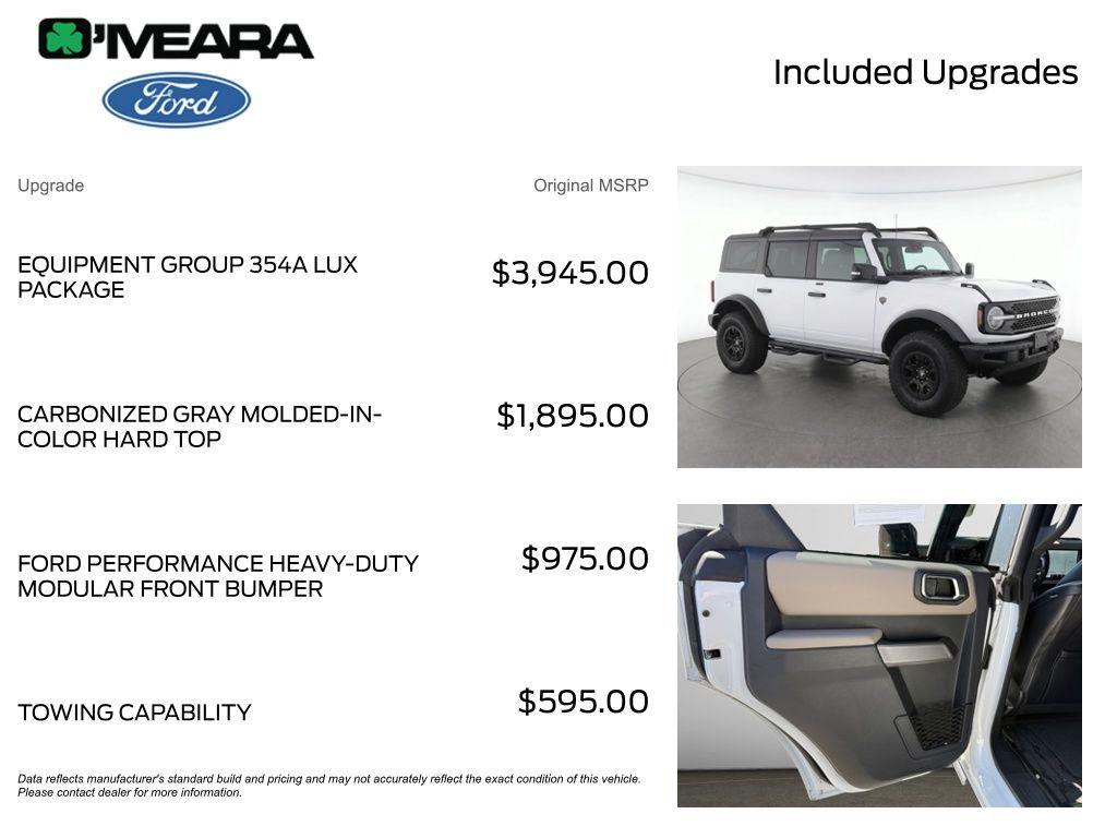 FORD BRONCO WILDTRAK - 4