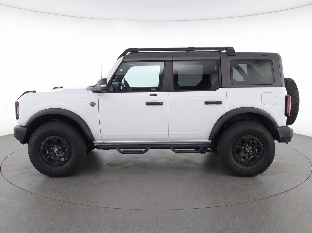 FORD BRONCO WILDTRAK - 7
