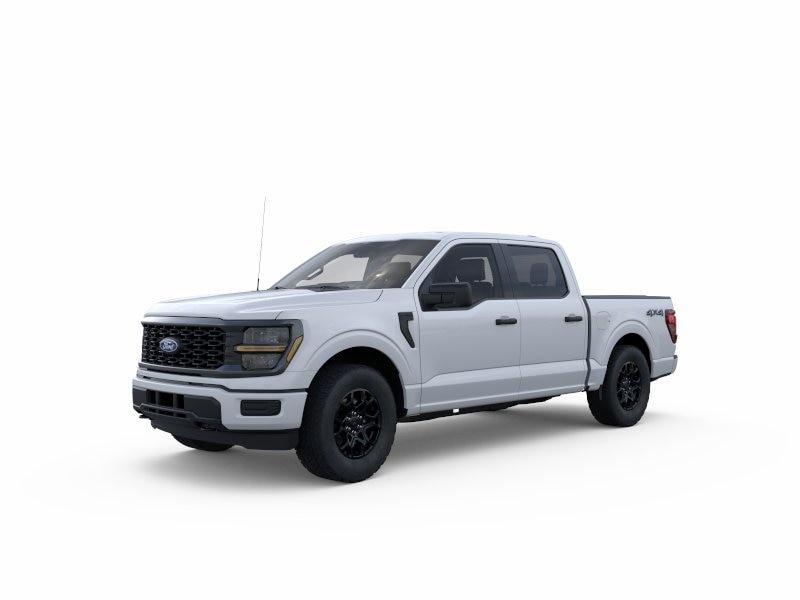 New 2026 Ford F-150 STX
