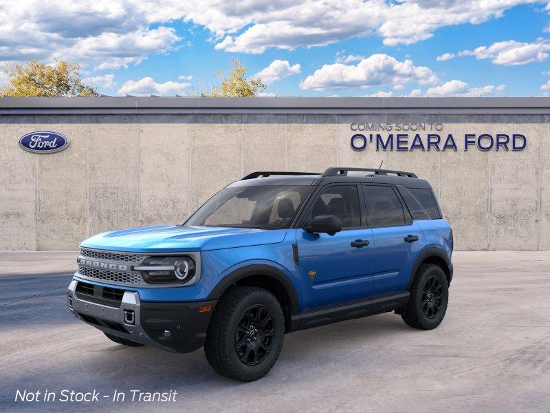New 2026 Ford Bronco Sport Badlands