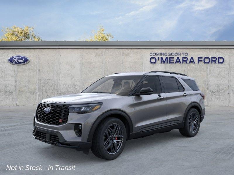 New 2026 Ford Explorer ST