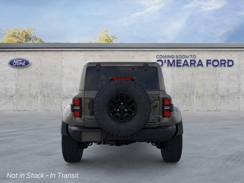2026 FORD BRONCO RAPTOR — фото 6