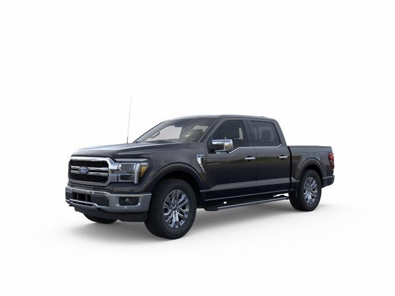 New 2026 Ford F-150 Lariat