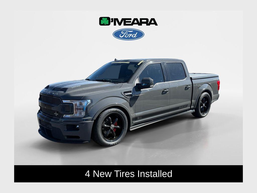 FORD F-150 - 1