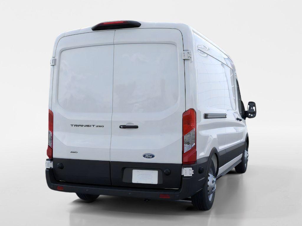 2026 FORD TRANSIT-250 148 WB MEDIUM ROOF CARGO — миниатюра 28