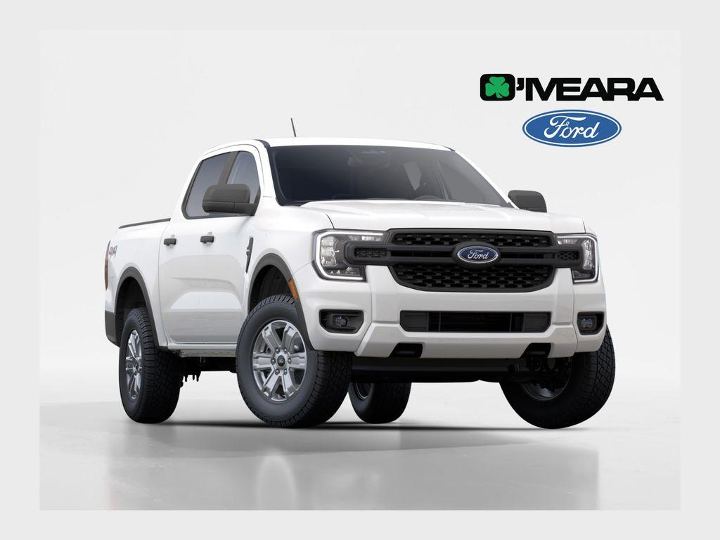 New 2025 Ford Ranger XL