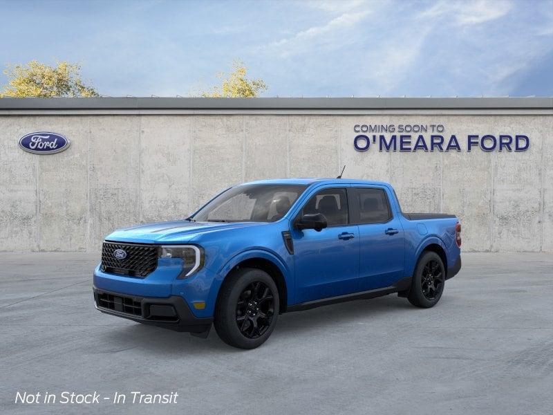 New 2026 Ford Maverick Lariat