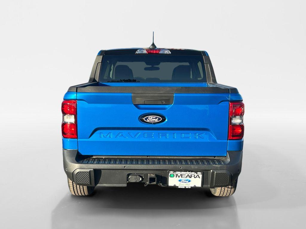 New 2026 Ford Maverick XLT