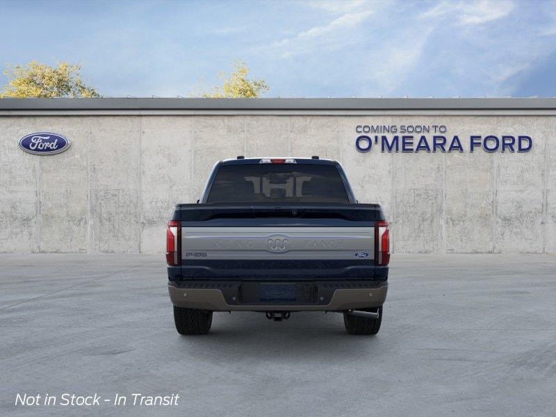 2026 FORD F-150 KING RANCH — фото 6