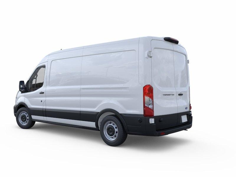 2026 FORD TRANSIT-250 148 WB MEDIUM ROOF CARGO — фото 4