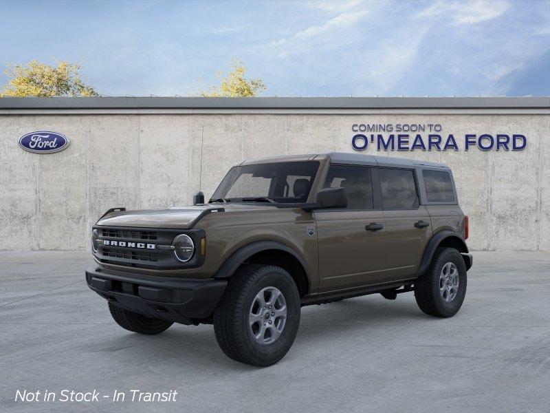 New 2026 Ford Bronco Big Bend