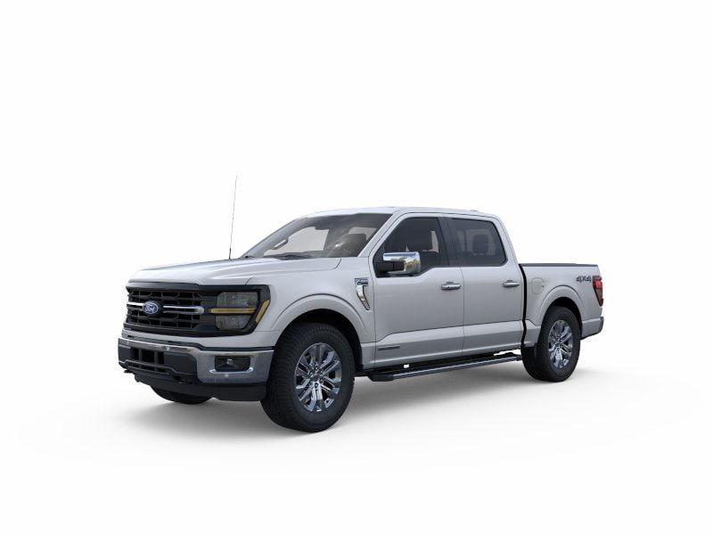 New 2025 Ford F-150 XLT