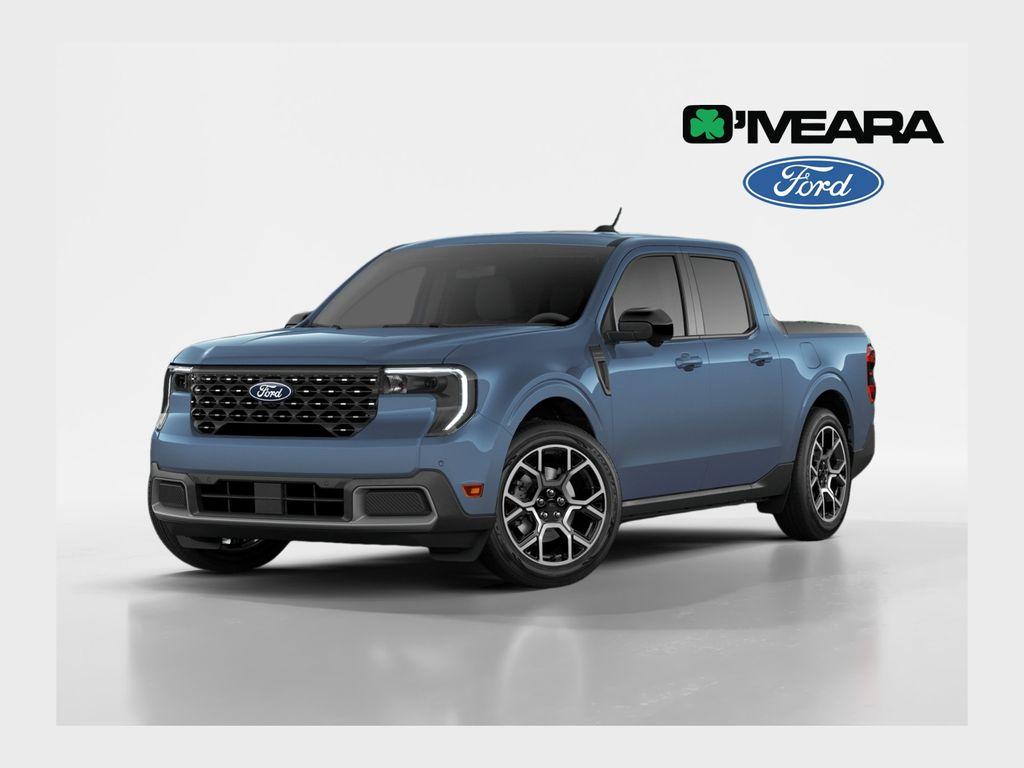New 2026 Ford Maverick Lariat