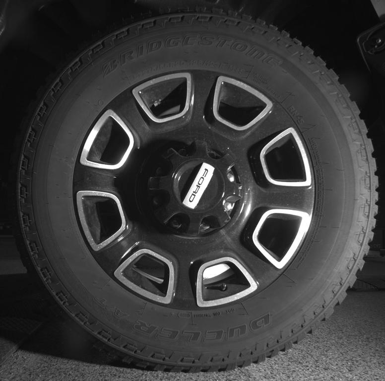 2026 FORD F-350 PLATINUM — миниатюра 15