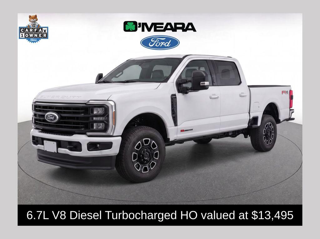 صورة 1 لـ 2026 FORD F-350 PLATINUM