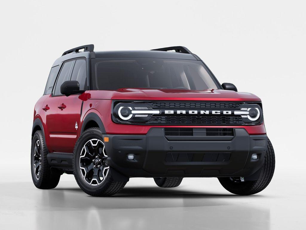 صورة مصغرة 27 لـ 2025 FORD BRONCO SPORT OUTER BANKS
