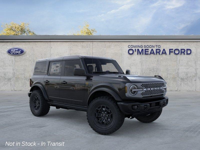 صورة 2 لـ 2026 FORD BRONCO BADLANDS
