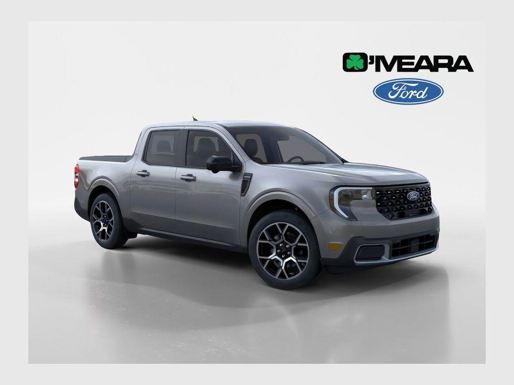 New 2026 Ford Maverick Lariat