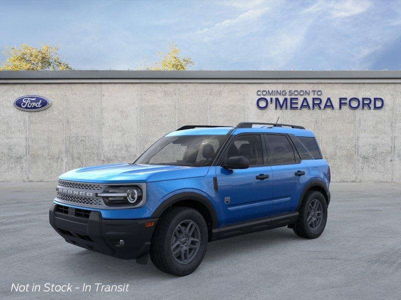 New 2026 Ford Bronco Sport Big Bend