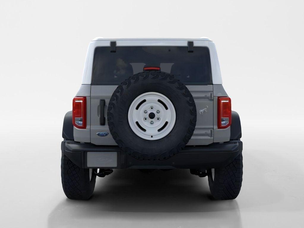 2026 FORD BRONCO HERITAGE EDITION — миниатюра 32
