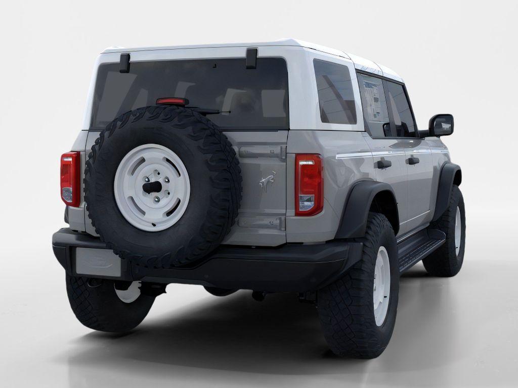 2026 FORD BRONCO HERITAGE EDITION 照片 8