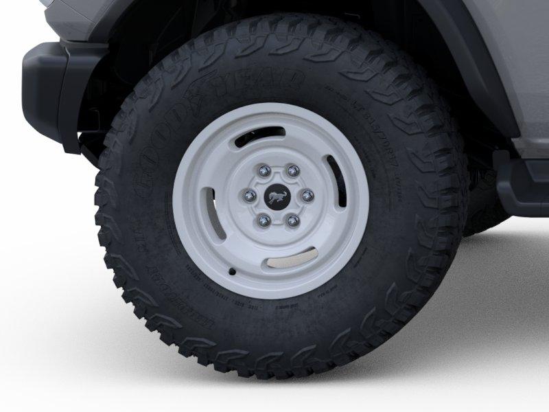 2026 FORD BRONCO HERITAGE EDITION — миниатюра 21