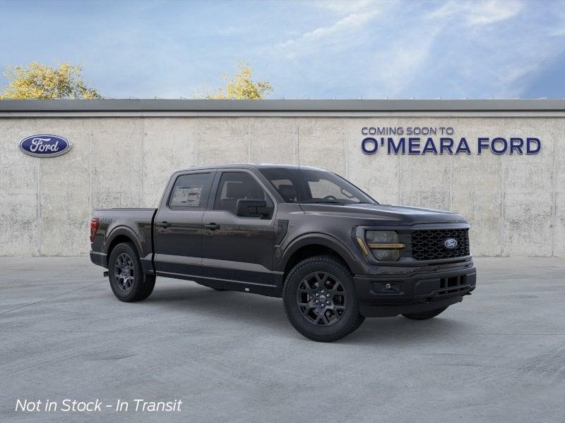 New 2026 Ford F-150 STX