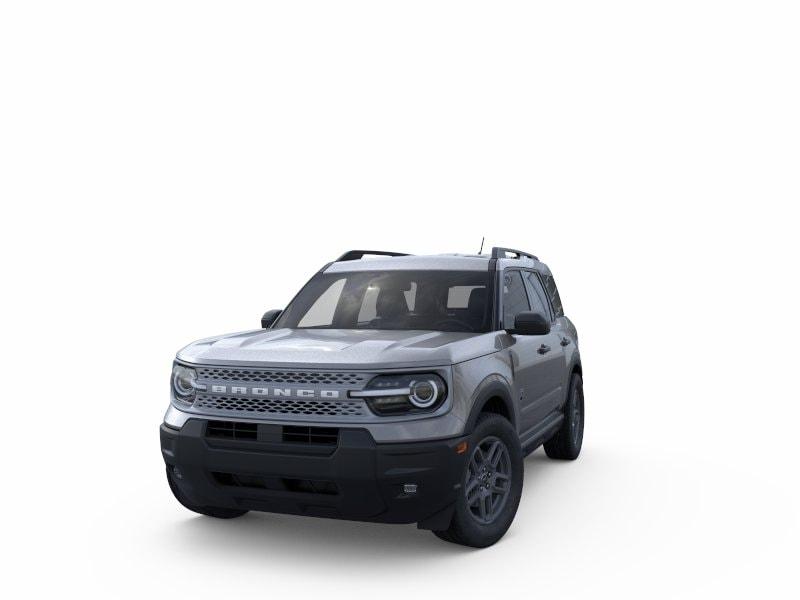 2026 FORD BRONCO SPORT BIG BEND — фото 3