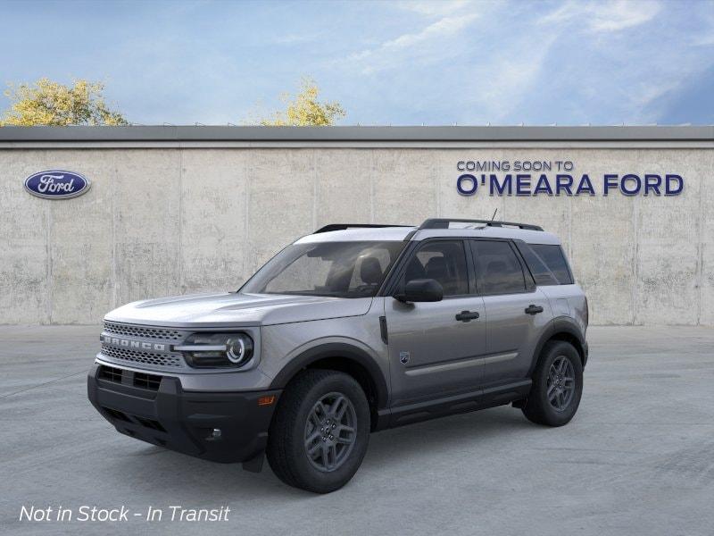 New 2026 Ford Bronco Sport Big Bend