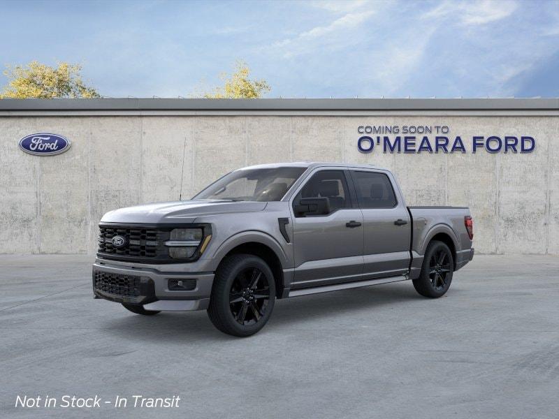 New 2026 Ford F-150 STX