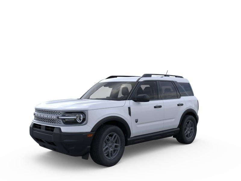 New 2026 Ford Bronco Sport Big Bend