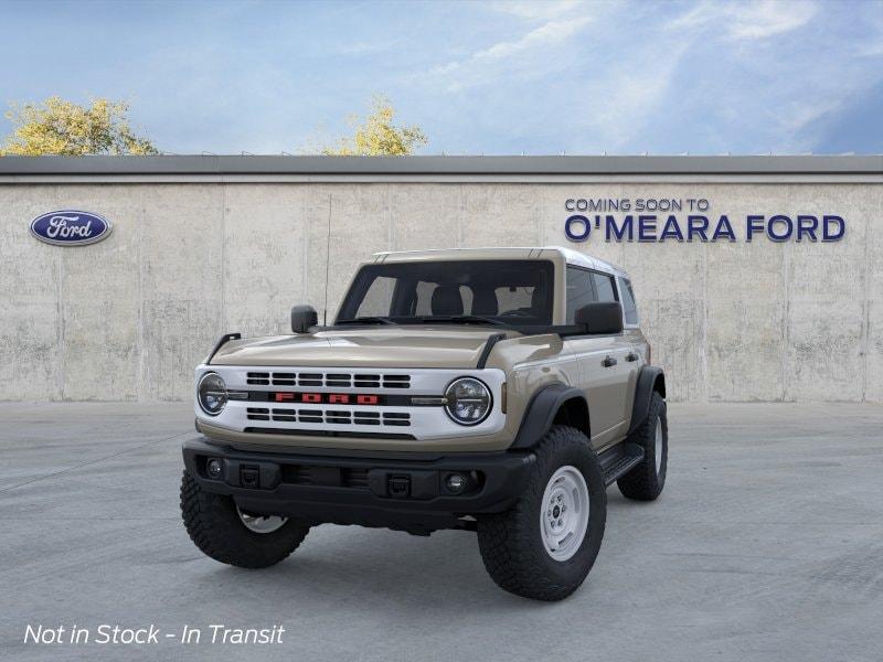 FORD BRONCO HERITAGE EDITION - 3