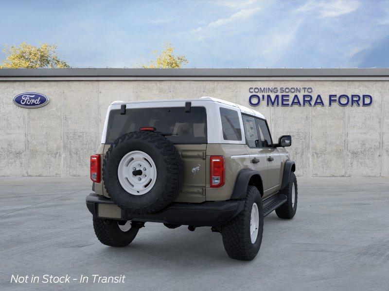 FORD BRONCO HERITAGE EDITION - 8